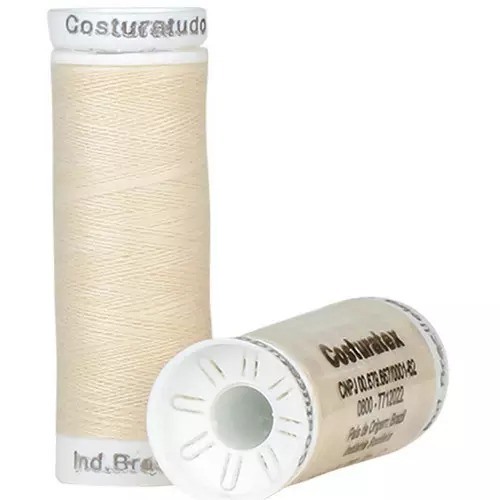 LINHA COSTURA COSTURATEX AMARELOS/ LARANJAS